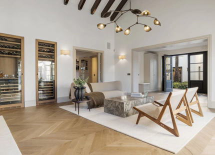 LUXURIOUS MEDITERRANEAN VILLA IN NUEVA ANDALUCÍA