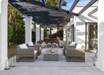 LUXURIOUS MEDITERRANEAN VILLA IN NUEVA ANDALUCÍA