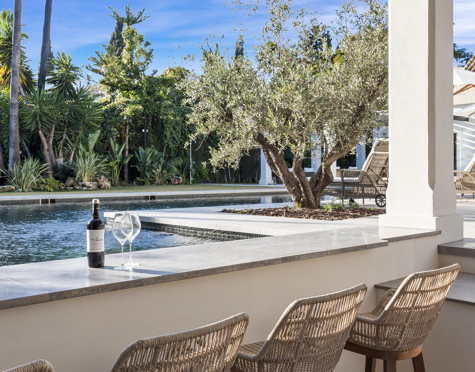 Villa for sale in Nueva Andalucia, Marbella
