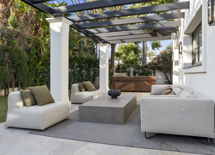 LUXURIOUS MEDITERRANEAN VILLA IN NUEVA ANDALUCÍA