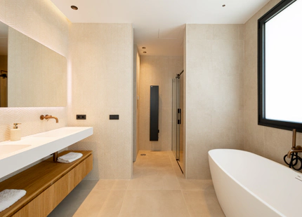 BRAND-NEW LUXURY VILLA ON THE COSTA DEL SOL