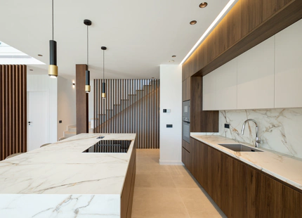 BRAND-NEW LUXURY VILLA ON THE COSTA DEL SOL
