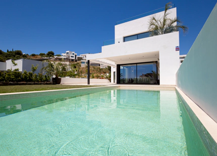 BRAND-NEW LUXURY VILLA ON THE COSTA DEL SOL