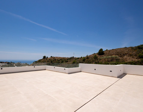 VILLA DE LUJO DE OBRA NUEVA EN LA COSTA DEL SOL