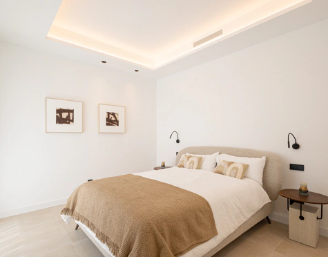 VILLA DE LUJO DE OBRA NUEVA EN LA COSTA DEL SOL