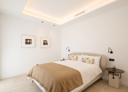BRAND-NEW LUXURY VILLA ON THE COSTA DEL SOL