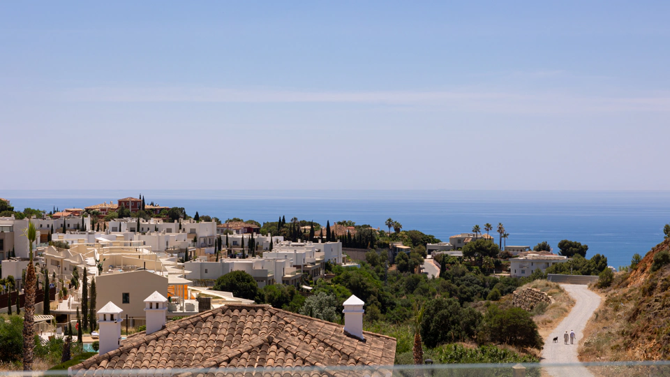 Villa for sale in Mijas