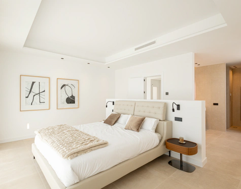 VILLA DE LUJO DE OBRA NUEVA EN LA COSTA DEL SOL
