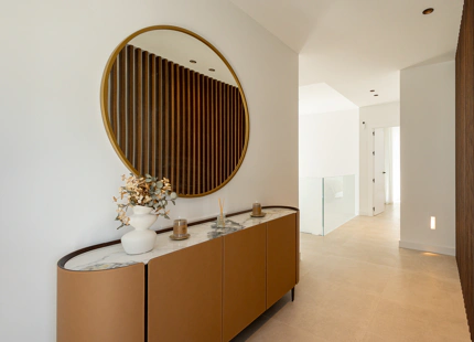 BRAND-NEW LUXURY VILLA ON THE COSTA DEL SOL