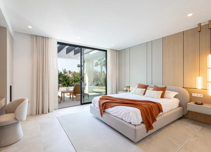 CONTEMPORARY LUXURY VILLA IN MARBELLA'S GOLF VALLEY