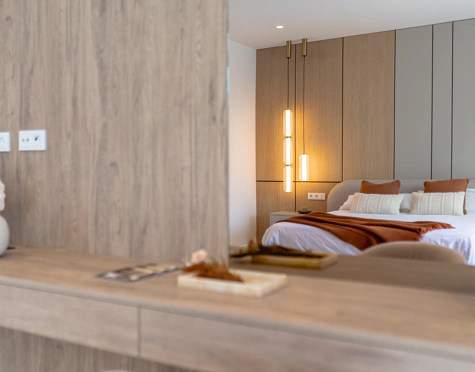 VILLA CONTEMPORÁNEA DE LUJO EN EL VALLE DEL GOLF DE MARBELLA