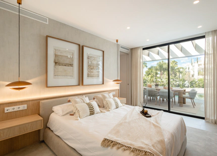CONTEMPORARY LUXURY VILLA IN MARBELLA'S GOLF VALLEY