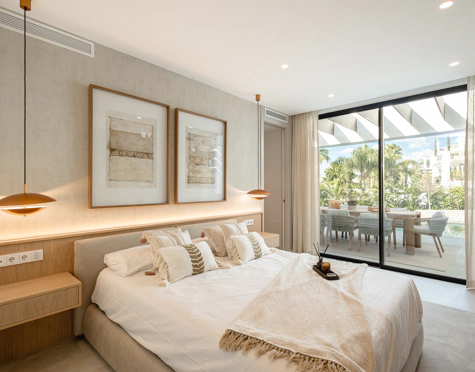 VILLA CONTEMPORÁNEA DE LUJO EN EL VALLE DEL GOLF DE MARBELLA