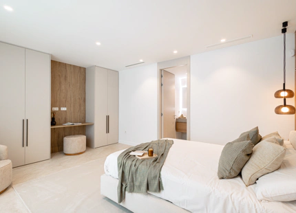 CONTEMPORARY LUXURY VILLA IN MARBELLA'S GOLF VALLEY