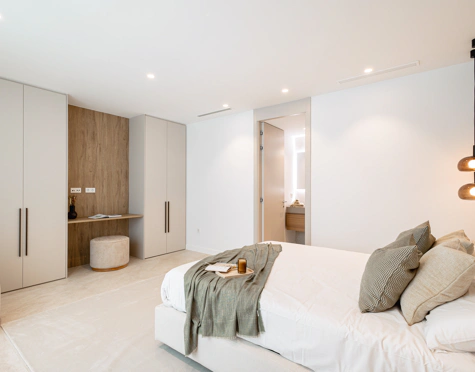 VILLA CONTEMPORÁNEA DE LUJO EN EL VALLE DEL GOLF DE MARBELLA