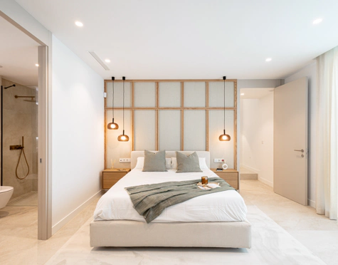 VILLA CONTEMPORÁNEA DE LUJO EN EL VALLE DEL GOLF DE MARBELLA