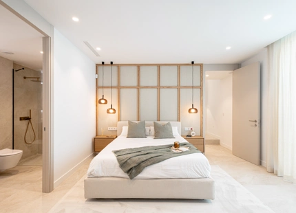 CONTEMPORARY LUXURY VILLA IN MARBELLA'S GOLF VALLEY