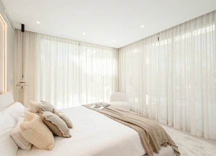 CONTEMPORARY LUXURY VILLA IN MARBELLA'S GOLF VALLEY