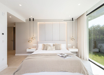 CONTEMPORARY LUXURY VILLA IN MARBELLA'S GOLF VALLEY