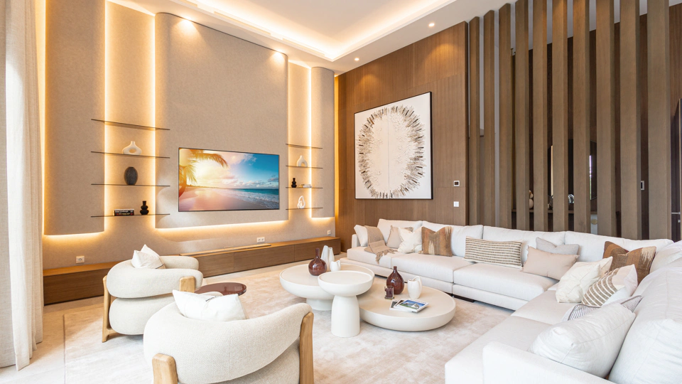 Villa for sale in Nueva Andalucia, Marbella