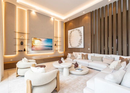 CONTEMPORARY LUXURY VILLA IN MARBELLA'S GOLF VALLEY