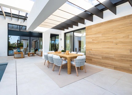 CONTEMPORARY LUXURY VILLA IN MARBELLA'S GOLF VALLEY