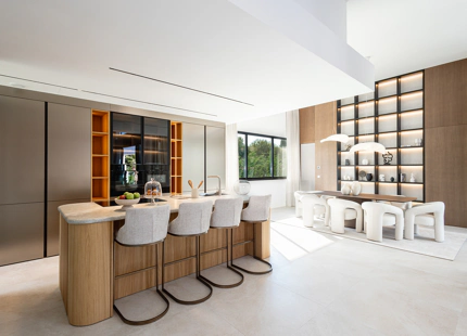CONTEMPORARY LUXURY VILLA IN MARBELLA'S GOLF VALLEY