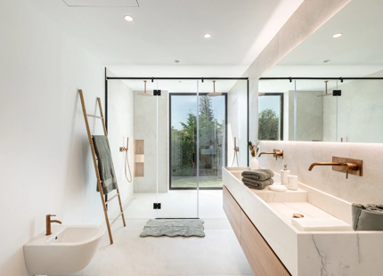 CONTEMPORARY LUXURY VILLA IN MARBELLA'S GOLF VALLEY