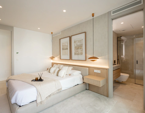 VILLA CONTEMPORÁNEA DE LUJO EN EL VALLE DEL GOLF DE MARBELLA