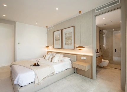 CONTEMPORARY LUXURY VILLA IN MARBELLA'S GOLF VALLEY