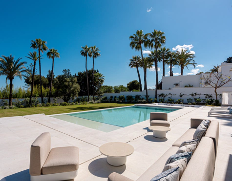 VILLA CONTEMPORÁNEA DE LUJO EN LA NEW GOLDEN MILE