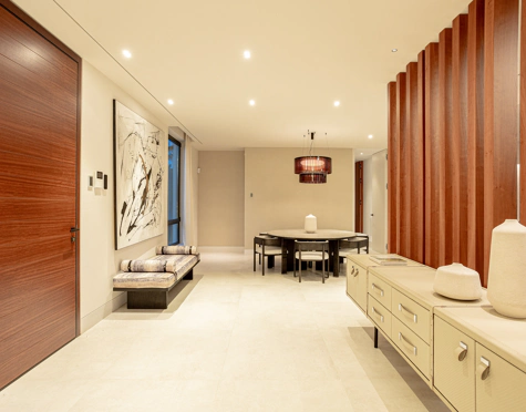 VILLA CONTEMPORÁNEA DE LUJO EN LA NEW GOLDEN MILE