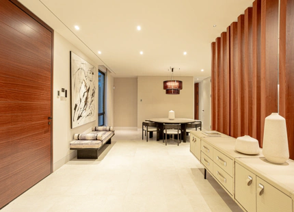 LUXURY CONTEMPORARY VILLA ON THE NEW GOLDEN MILE