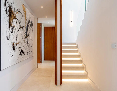 VILLA CONTEMPORÁNEA DE LUJO EN LA NEW GOLDEN MILE