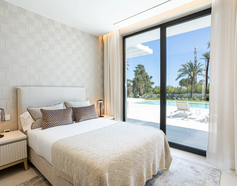 VILLA CONTEMPORÁNEA DE LUJO EN LA NEW GOLDEN MILE