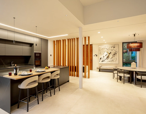 VILLA CONTEMPORÁNEA DE LUJO EN LA NEW GOLDEN MILE