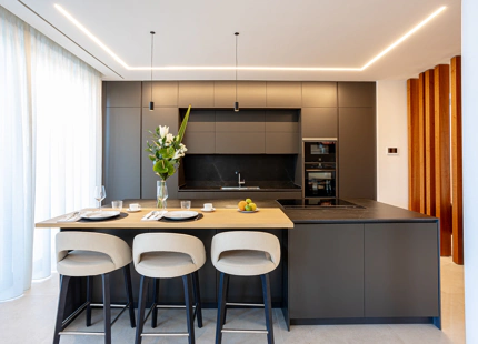LUXURY CONTEMPORARY VILLA ON THE NEW GOLDEN MILE