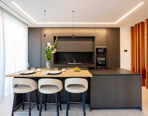 VILLA CONTEMPORÁNEA DE LUJO EN LA NEW GOLDEN MILE