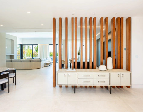 VILLA CONTEMPORÁNEA DE LUJO EN LA NEW GOLDEN MILE