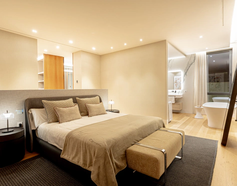 VILLA CONTEMPORÁNEA DE LUJO EN LA NEW GOLDEN MILE