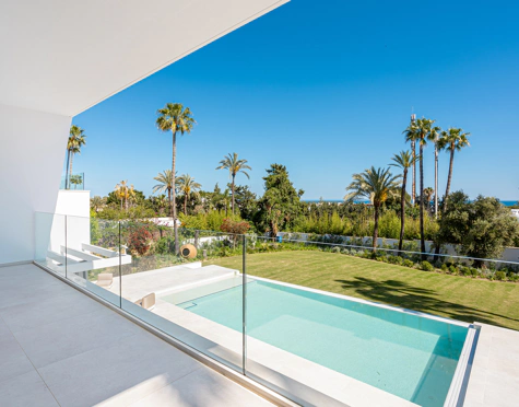VILLA CONTEMPORÁNEA DE LUJO EN LA NEW GOLDEN MILE