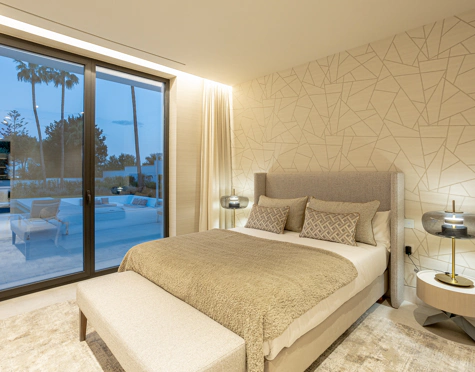 VILLA CONTEMPORÁNEA DE LUJO EN LA NEW GOLDEN MILE