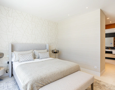 VILLA CONTEMPORÁNEA DE LUJO EN LA NEW GOLDEN MILE