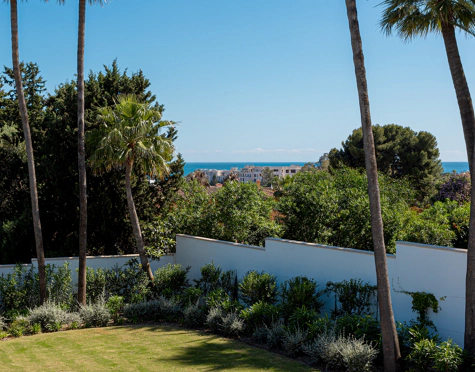 VILLA CONTEMPORÁNEA DE LUJO EN LA NEW GOLDEN MILE