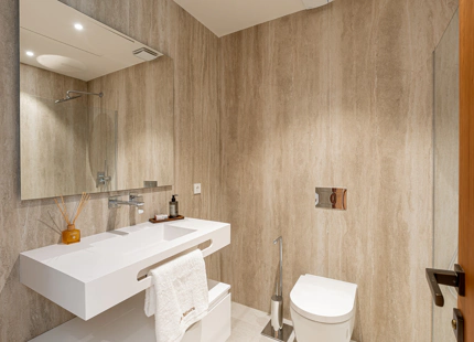 LUXURY CONTEMPORARY VILLA ON THE NEW GOLDEN MILE