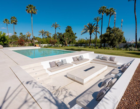VILLA CONTEMPORÁNEA DE LUJO EN LA NEW GOLDEN MILE