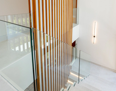 VILLA CONTEMPORÁNEA DE LUJO EN LA NEW GOLDEN MILE