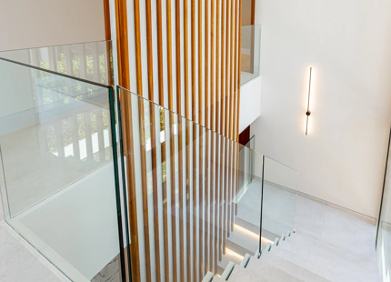 LUXURY CONTEMPORARY VILLA ON THE NEW GOLDEN MILE
