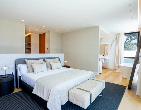 VILLA CONTEMPORÁNEA DE LUJO EN LA NEW GOLDEN MILE
