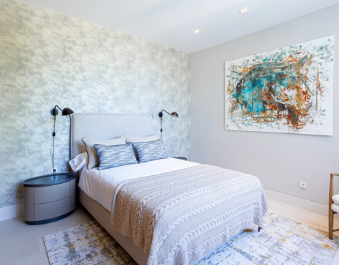 VILLA CONTEMPORÁNEA DE LUJO EN LA NEW GOLDEN MILE